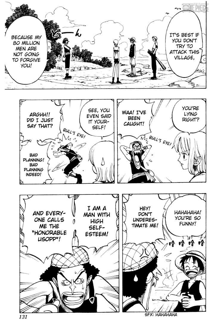 One Piece, Chapter 23 image 15